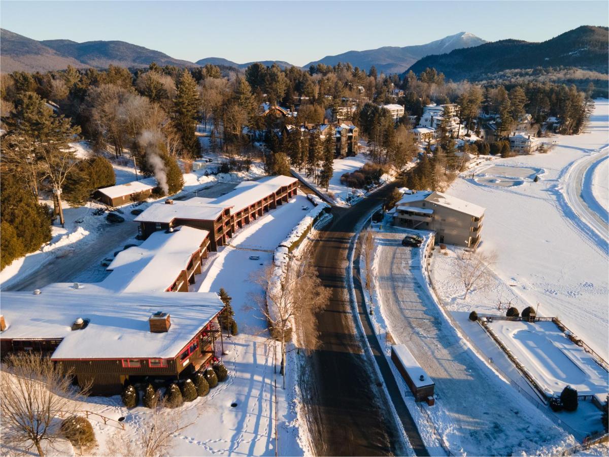 High Peaks Resort Lake Placid Kültér fotó