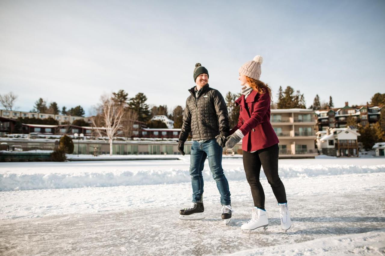 High Peaks Resort Lake Placid Kültér fotó