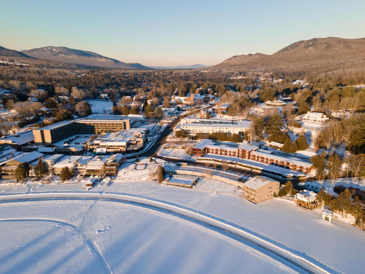High Peaks Resort Lake Placid Kültér fotó