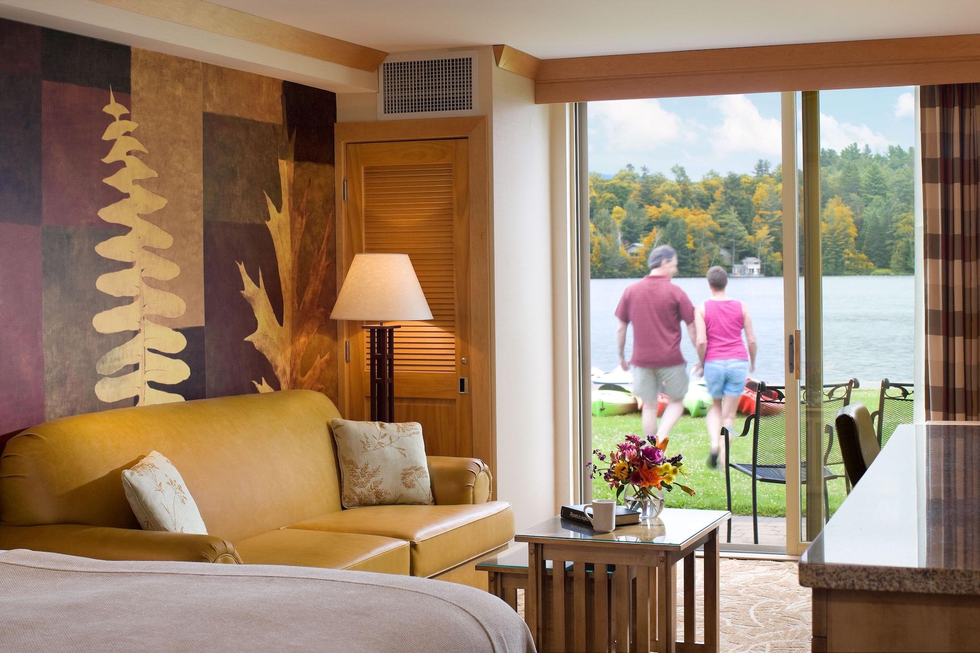 High Peaks Resort Lake Placid Kültér fotó