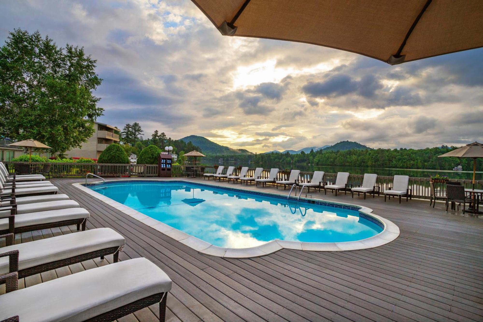 High Peaks Resort Lake Placid Kültér fotó