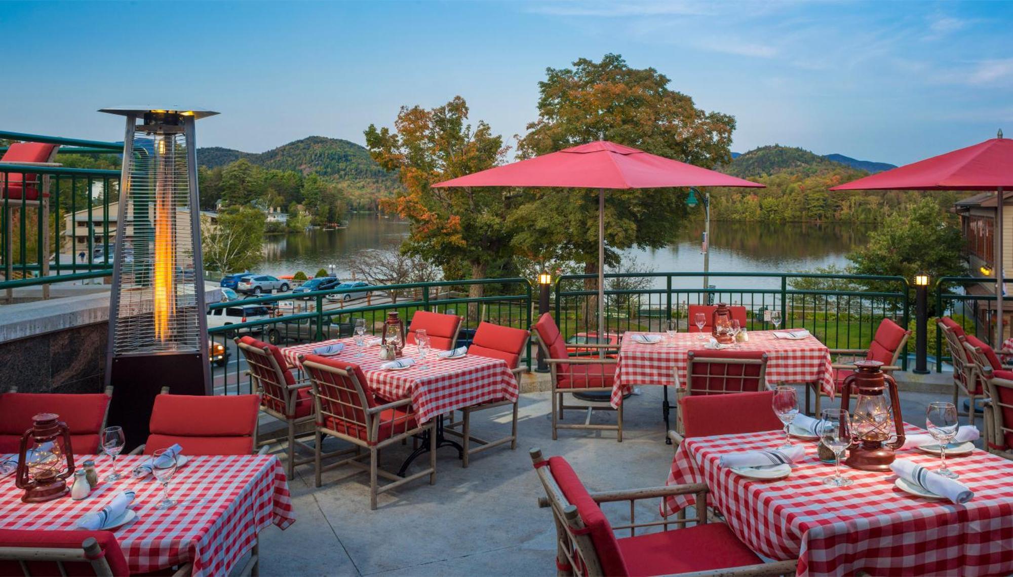 High Peaks Resort Lake Placid Kültér fotó
