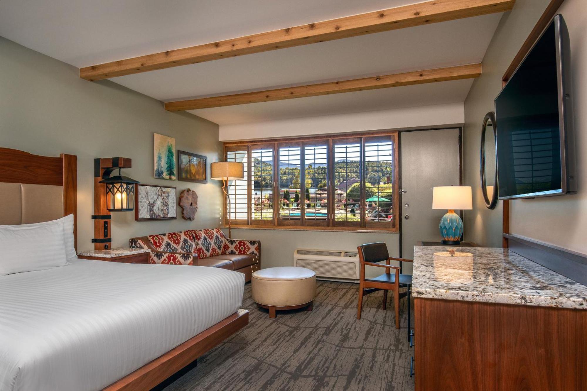 High Peaks Resort Lake Placid Kültér fotó
