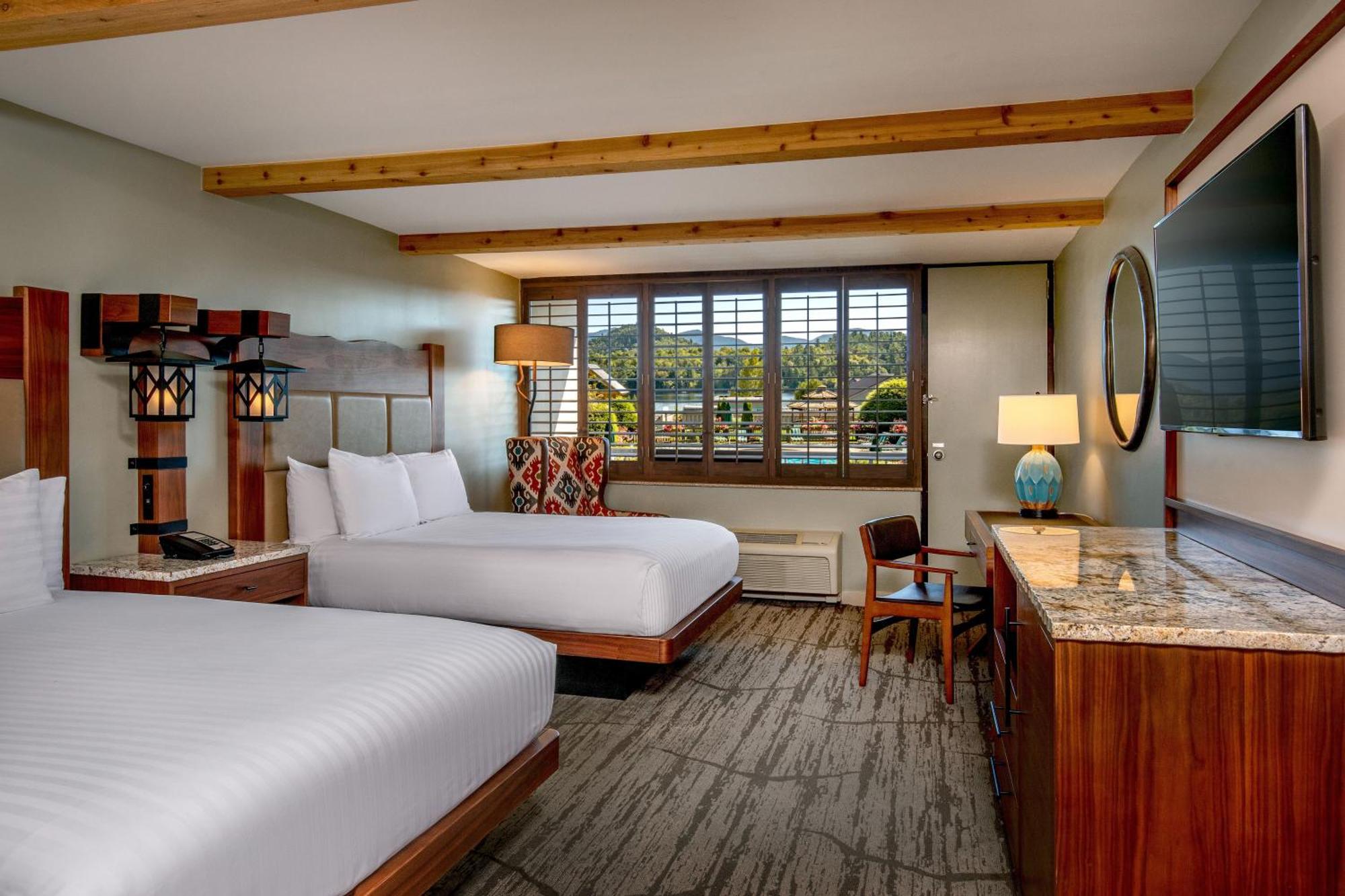 High Peaks Resort Lake Placid Kültér fotó