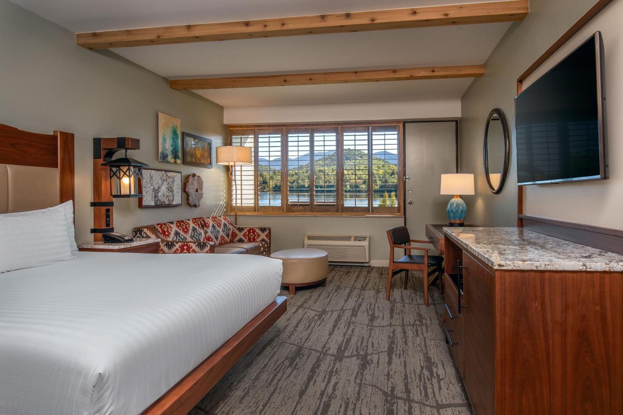 High Peaks Resort Lake Placid Kültér fotó
