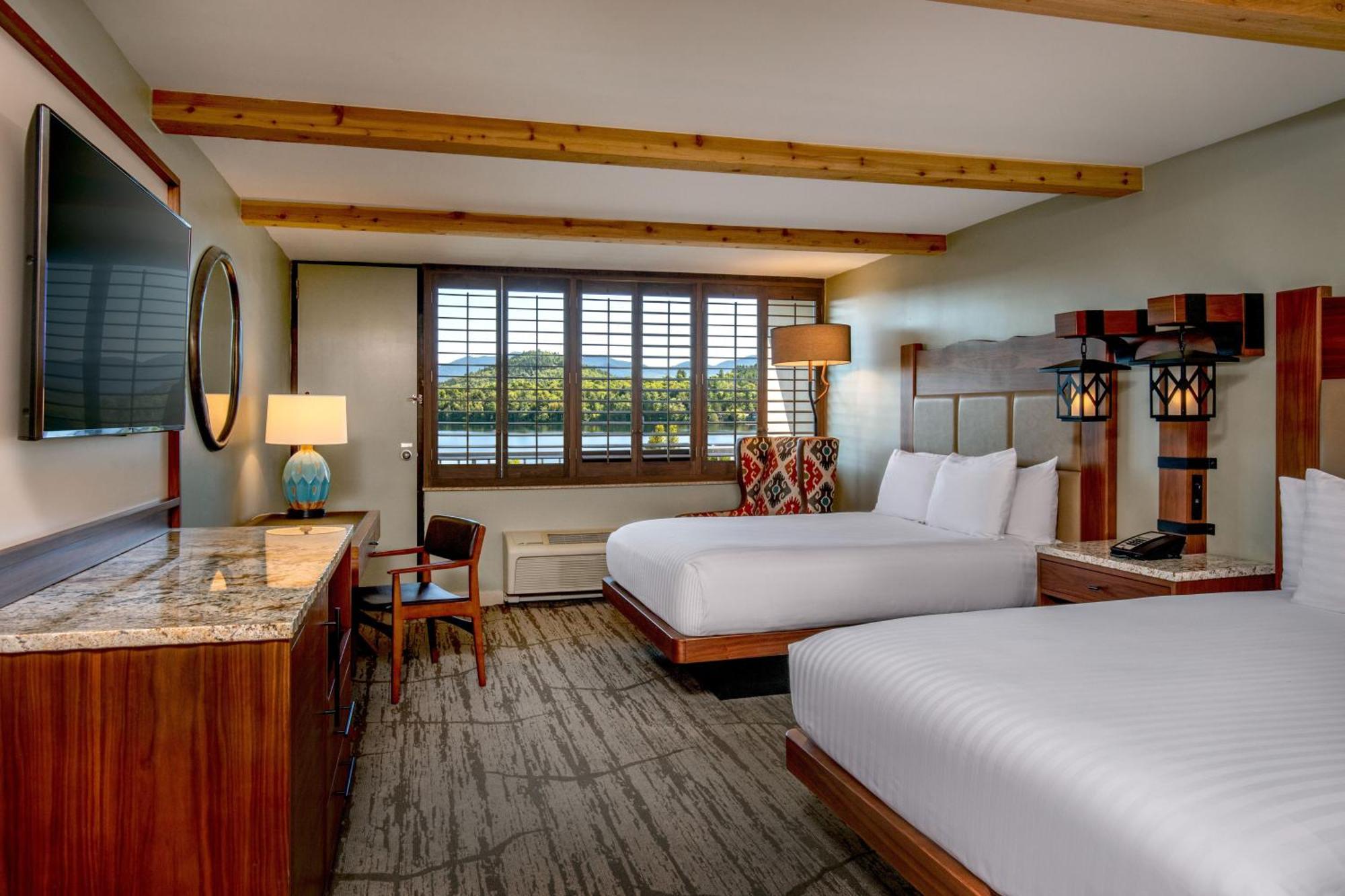 High Peaks Resort Lake Placid Kültér fotó