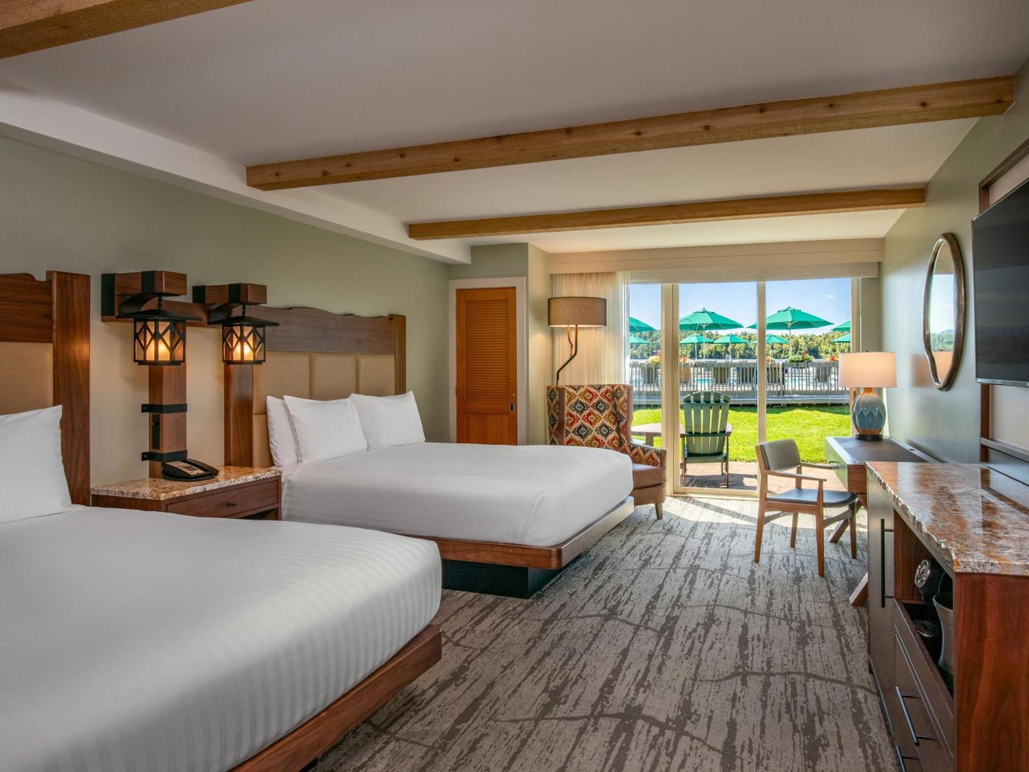 High Peaks Resort Lake Placid Kültér fotó