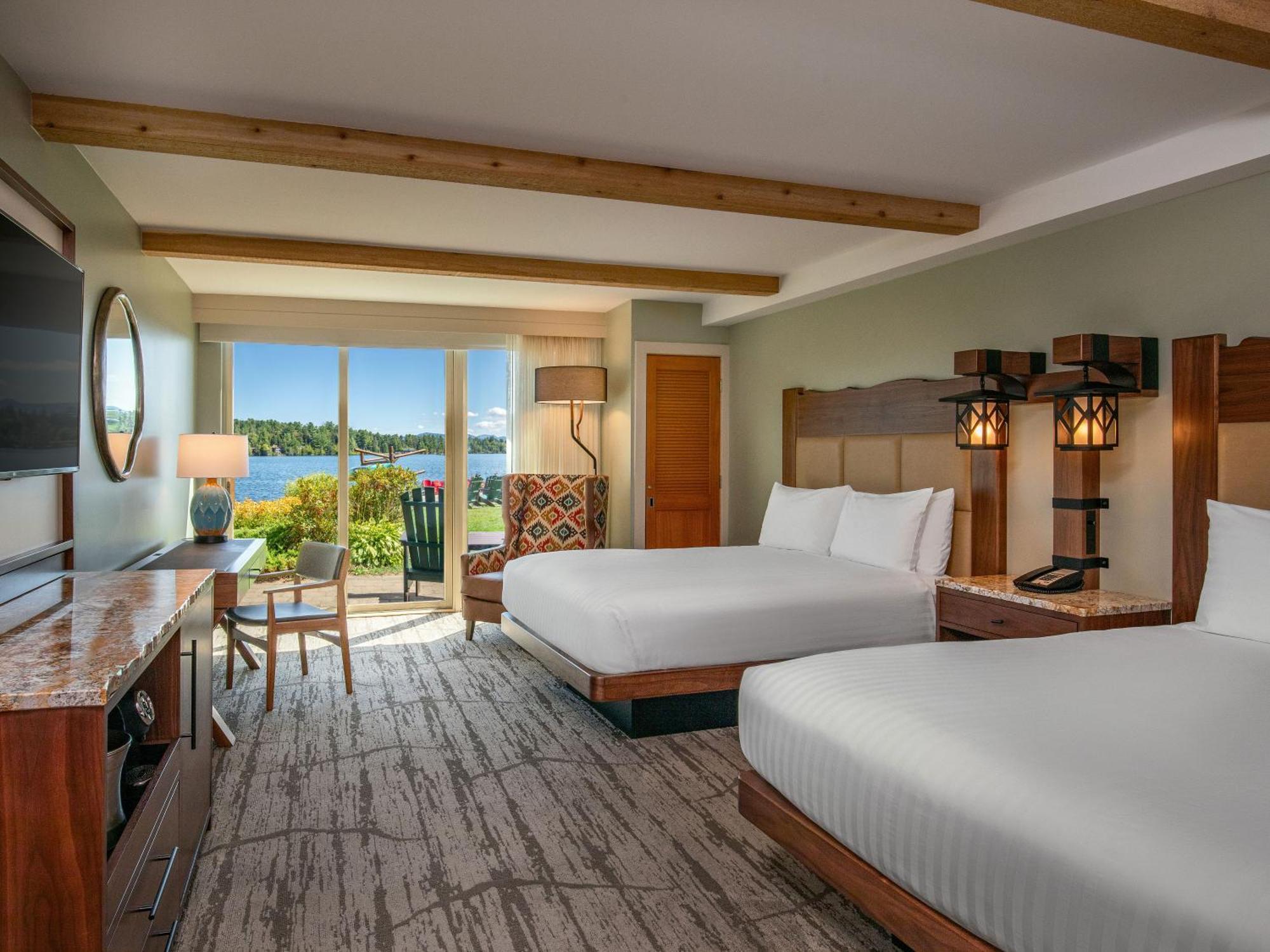 High Peaks Resort Lake Placid Kültér fotó