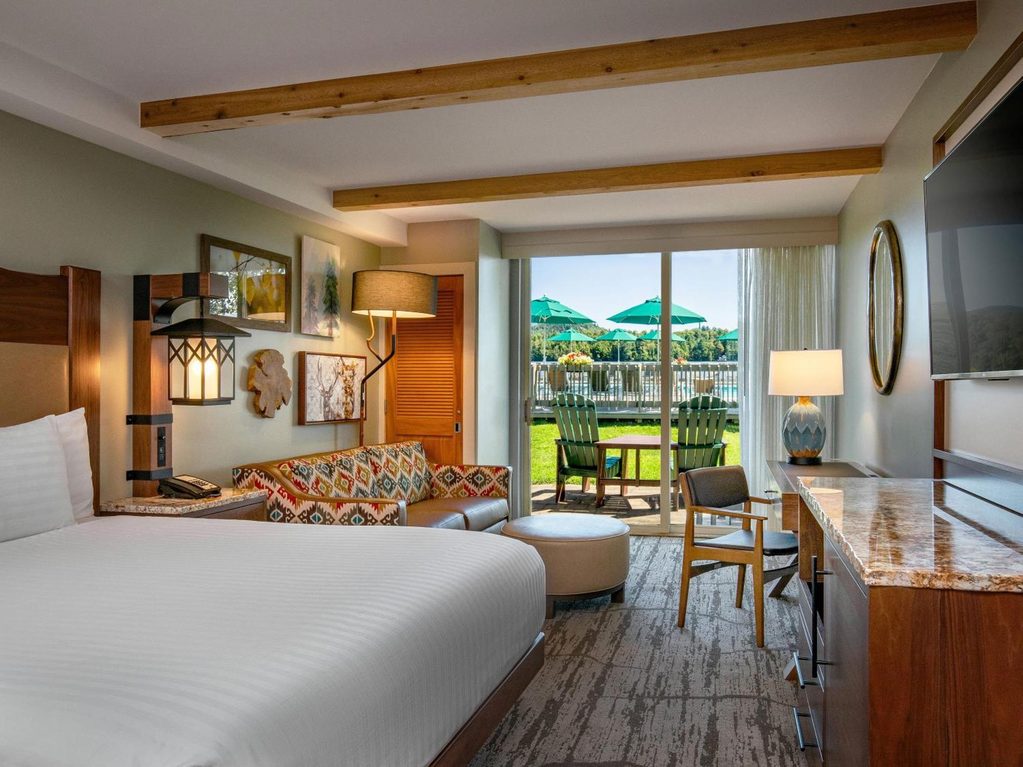 High Peaks Resort Lake Placid Kültér fotó