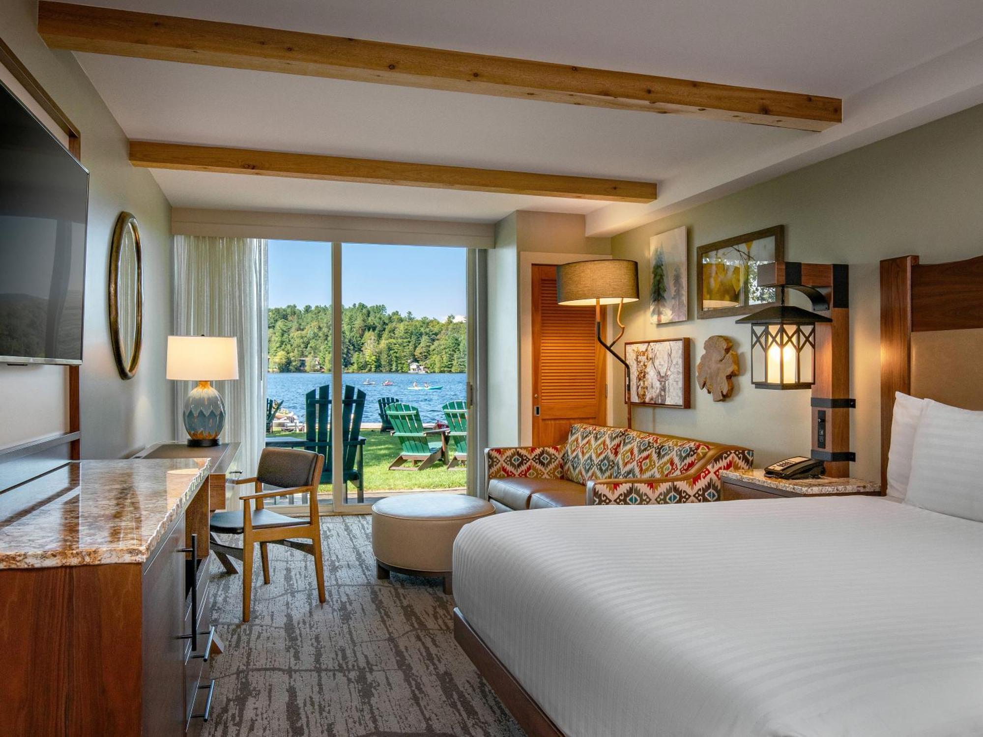 High Peaks Resort Lake Placid Kültér fotó