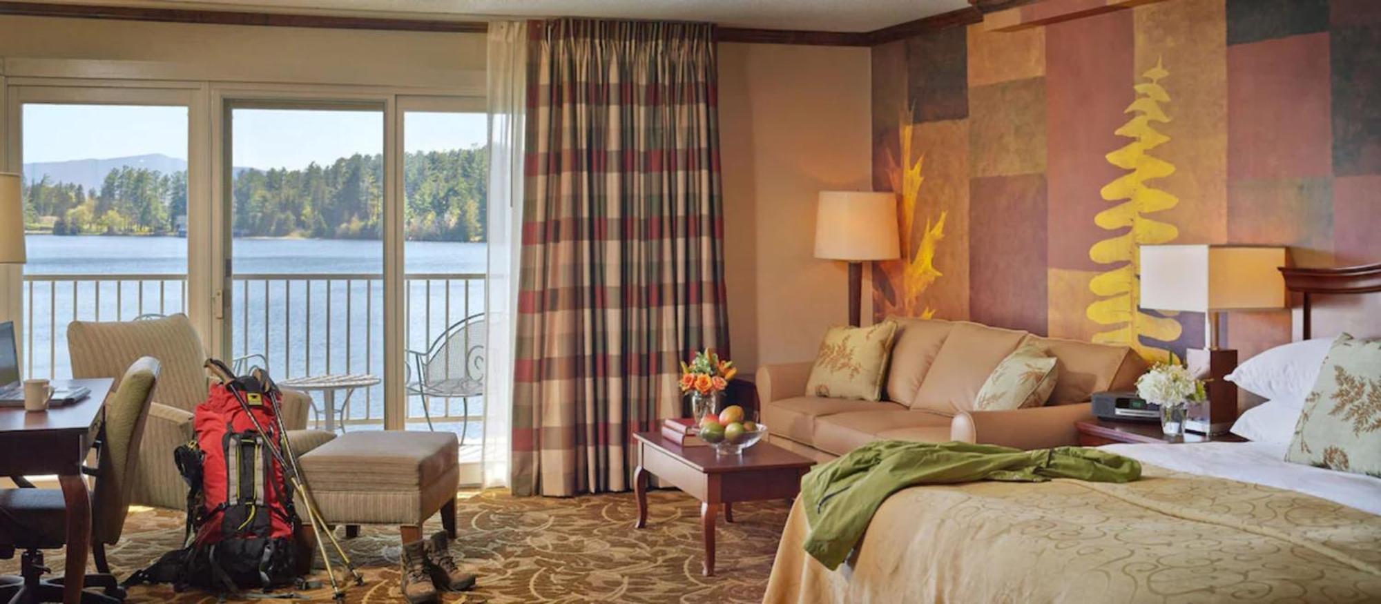 High Peaks Resort Lake Placid Kültér fotó