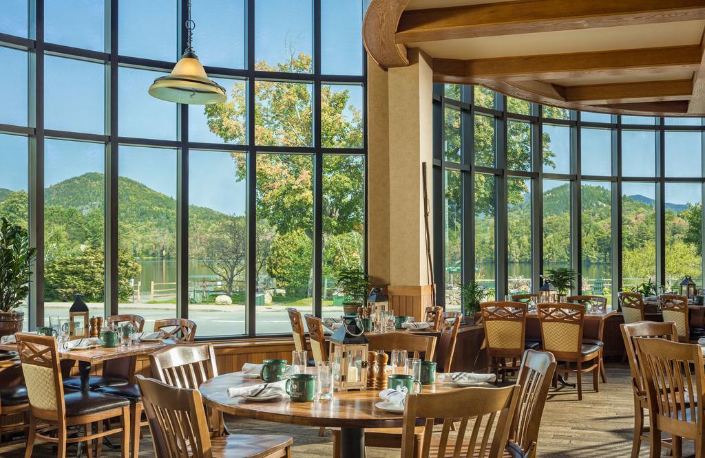 High Peaks Resort Lake Placid Kültér fotó