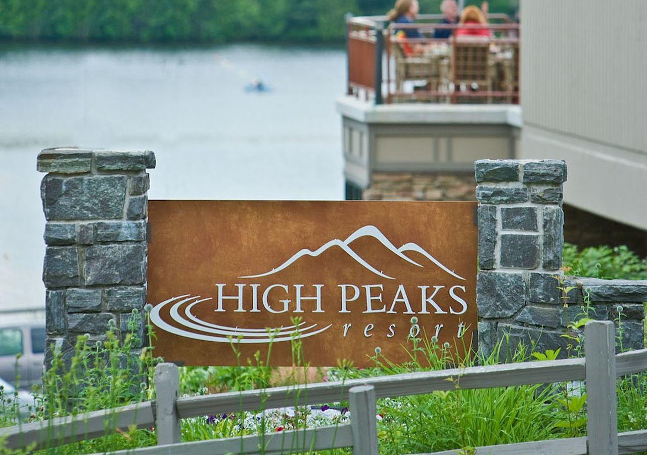 High Peaks Resort Lake Placid Kültér fotó